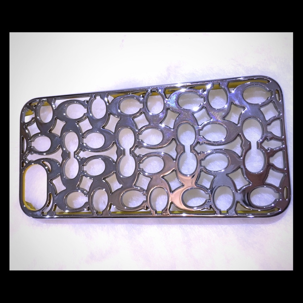 Coach iPhone 5 Case